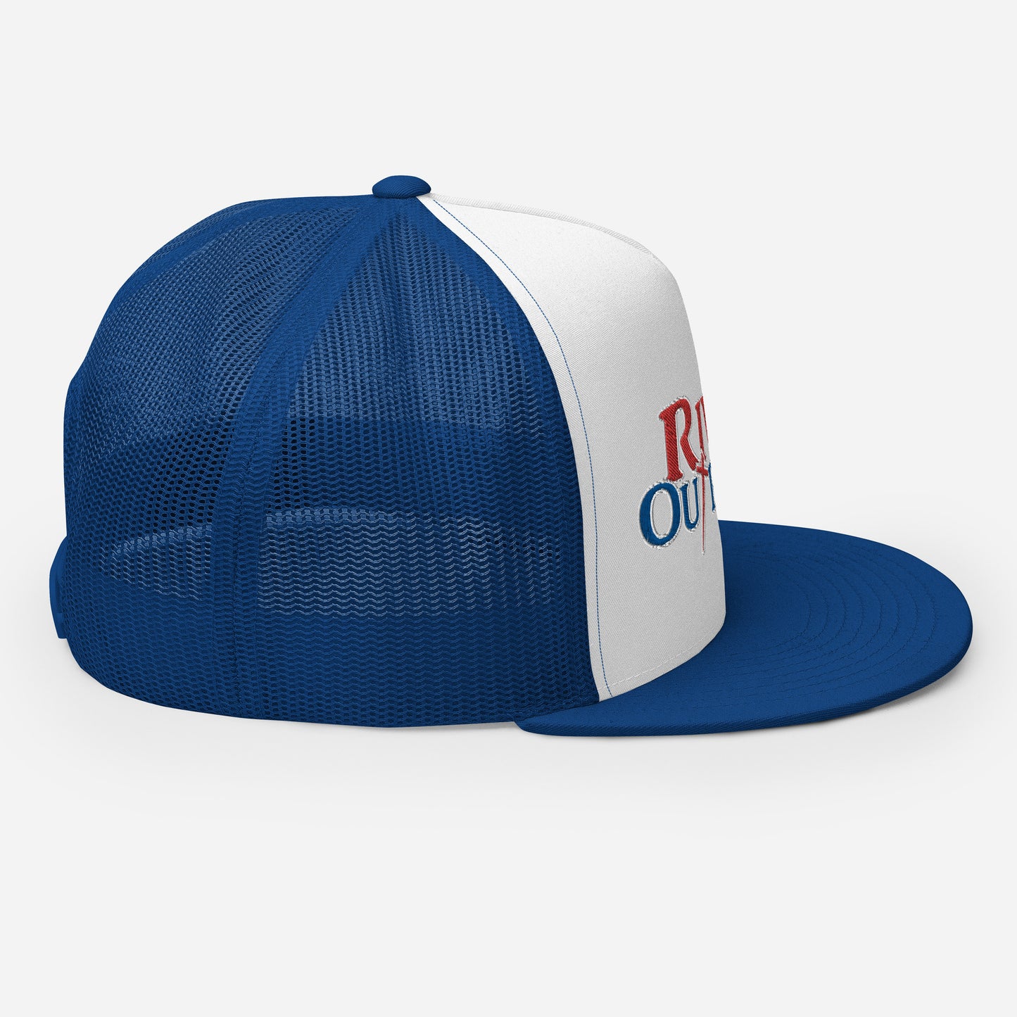 River Outreach Trucker Cap