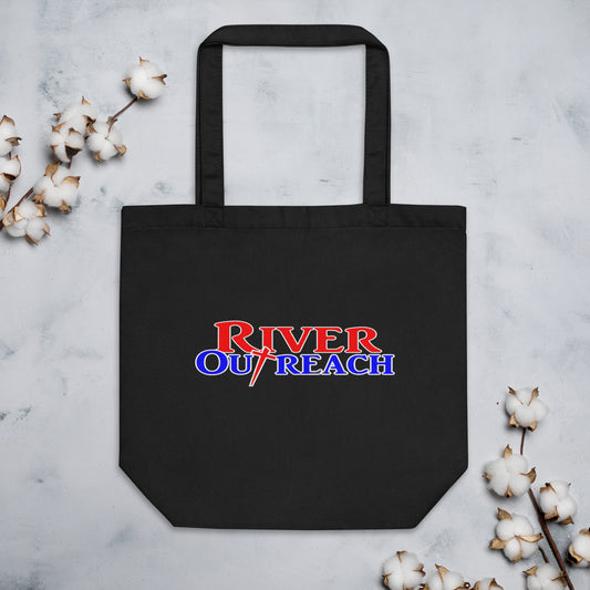 Eco River Outreach Tote Bag