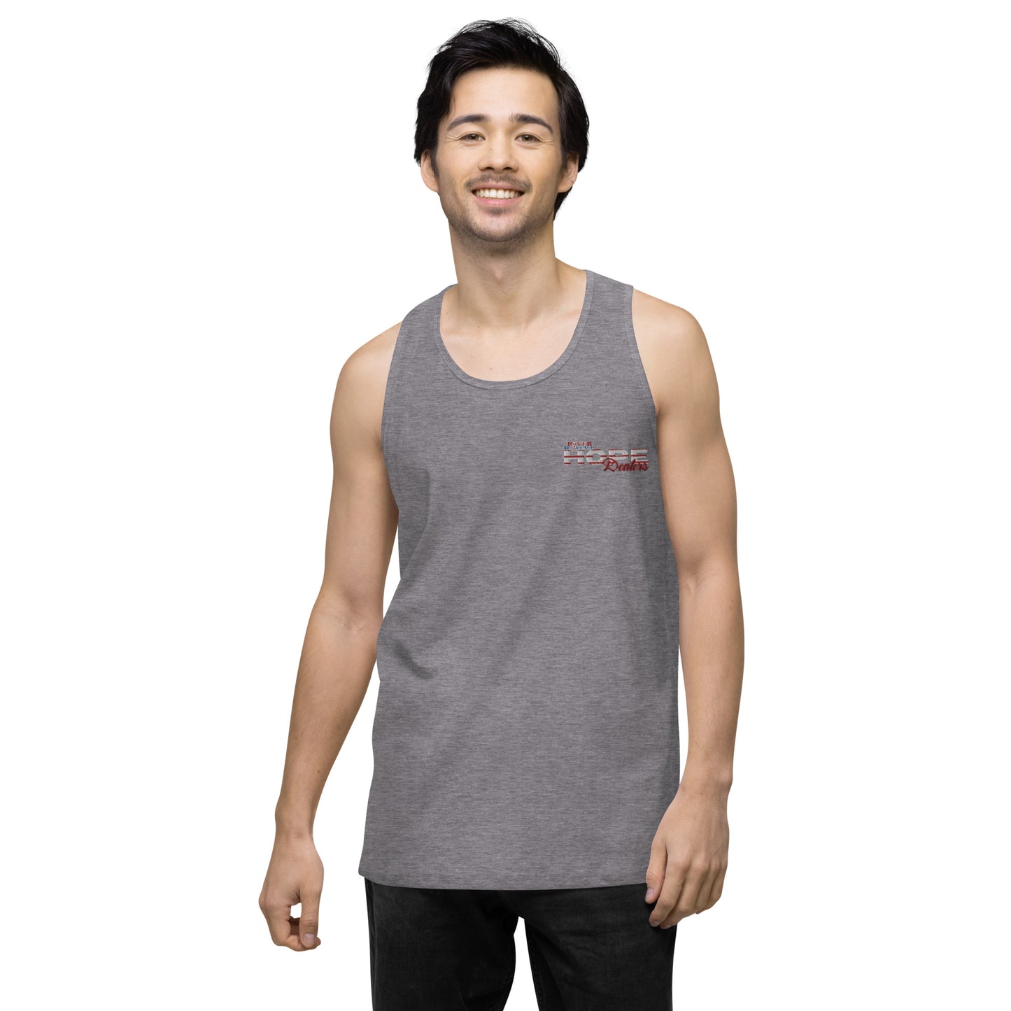 Men’s premium tank top