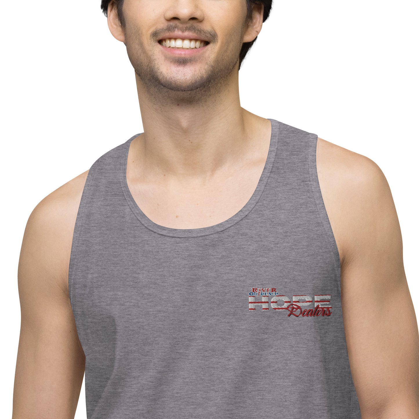 Men’s premium tank top