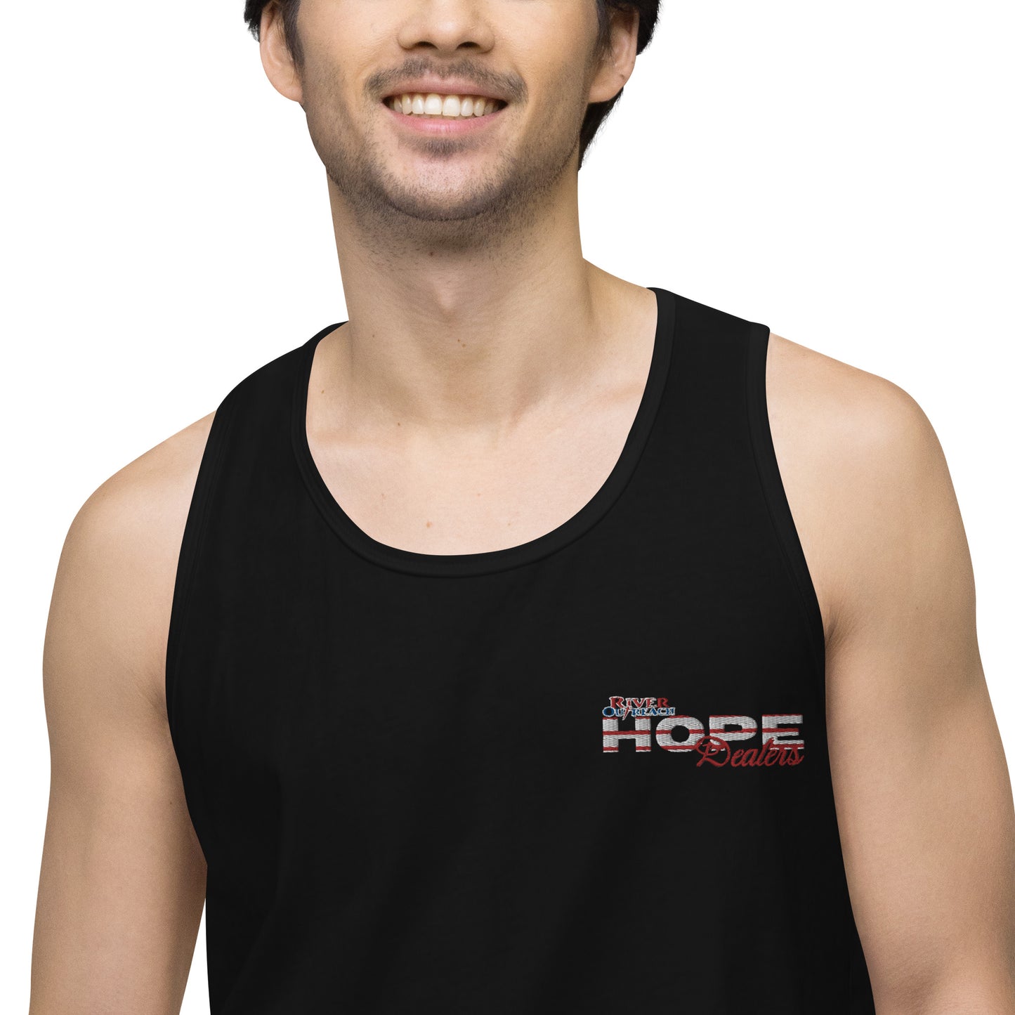 Men’s premium tank top