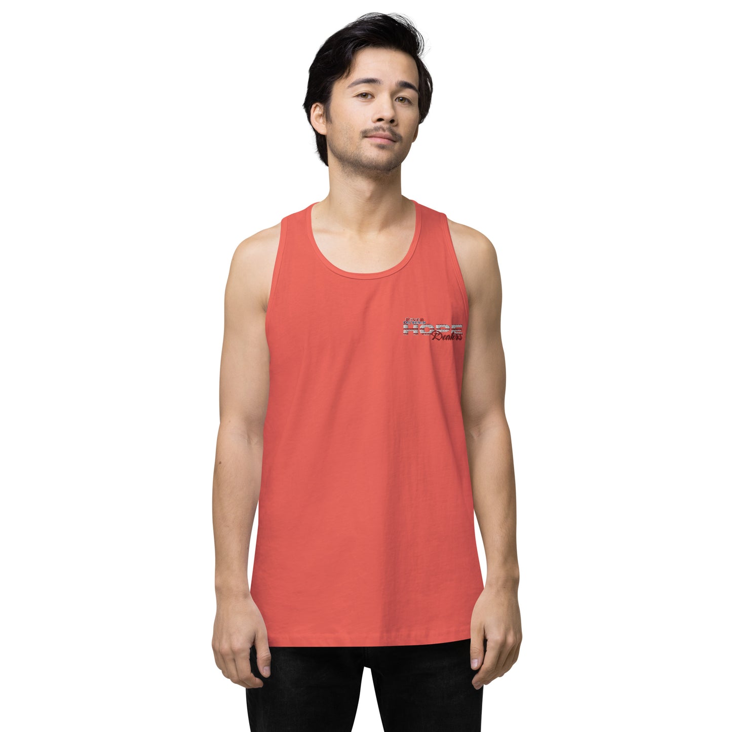 Men’s premium tank top