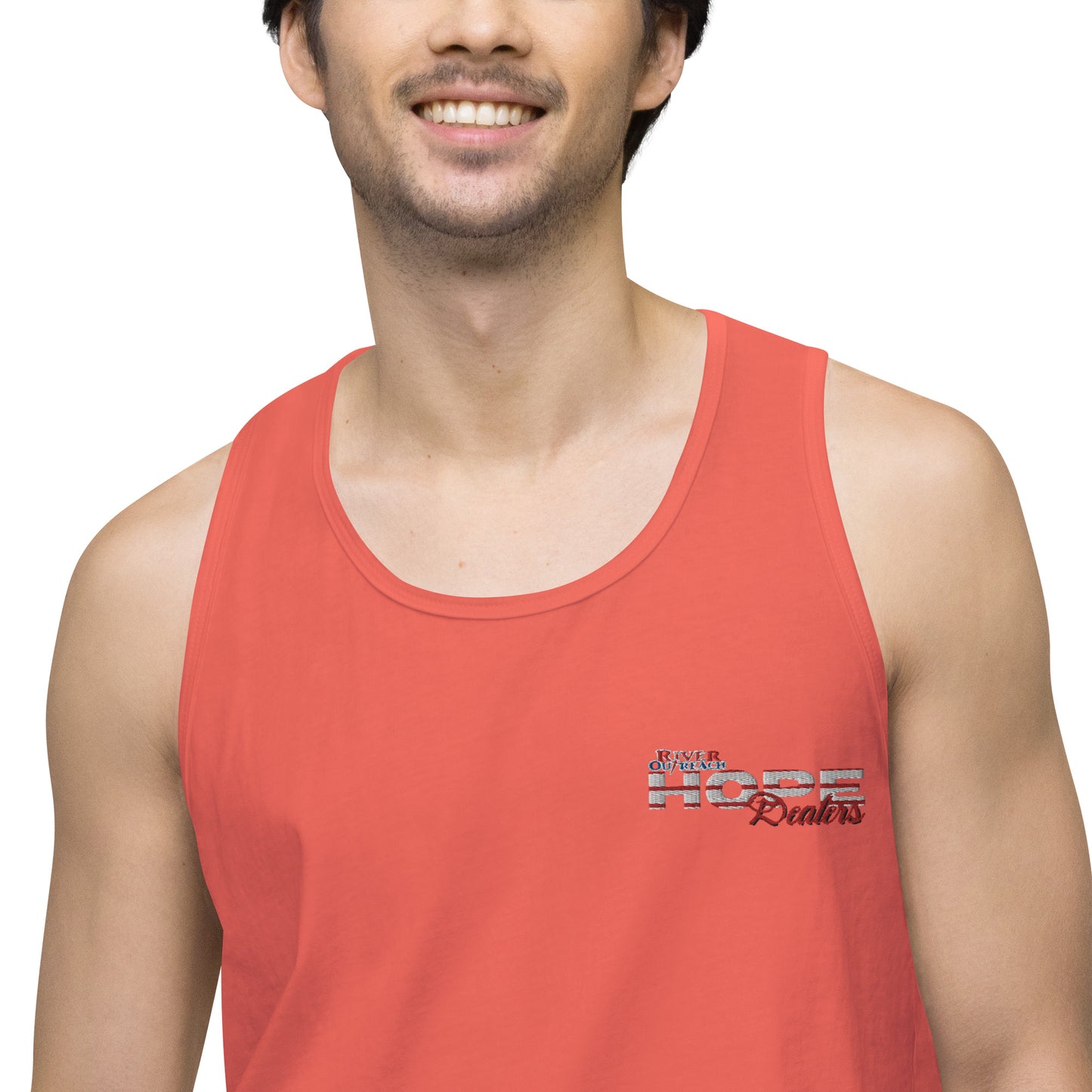 Men’s premium tank top