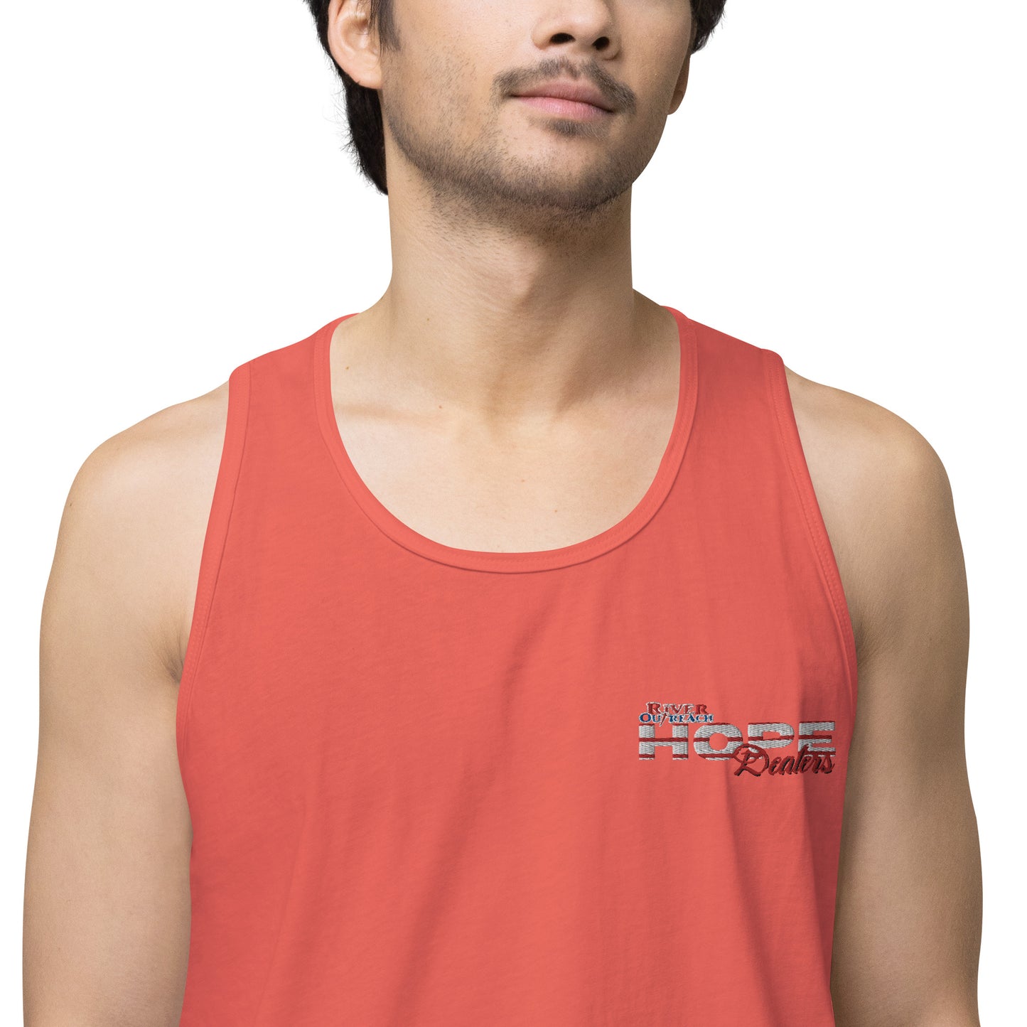 Men’s premium tank top