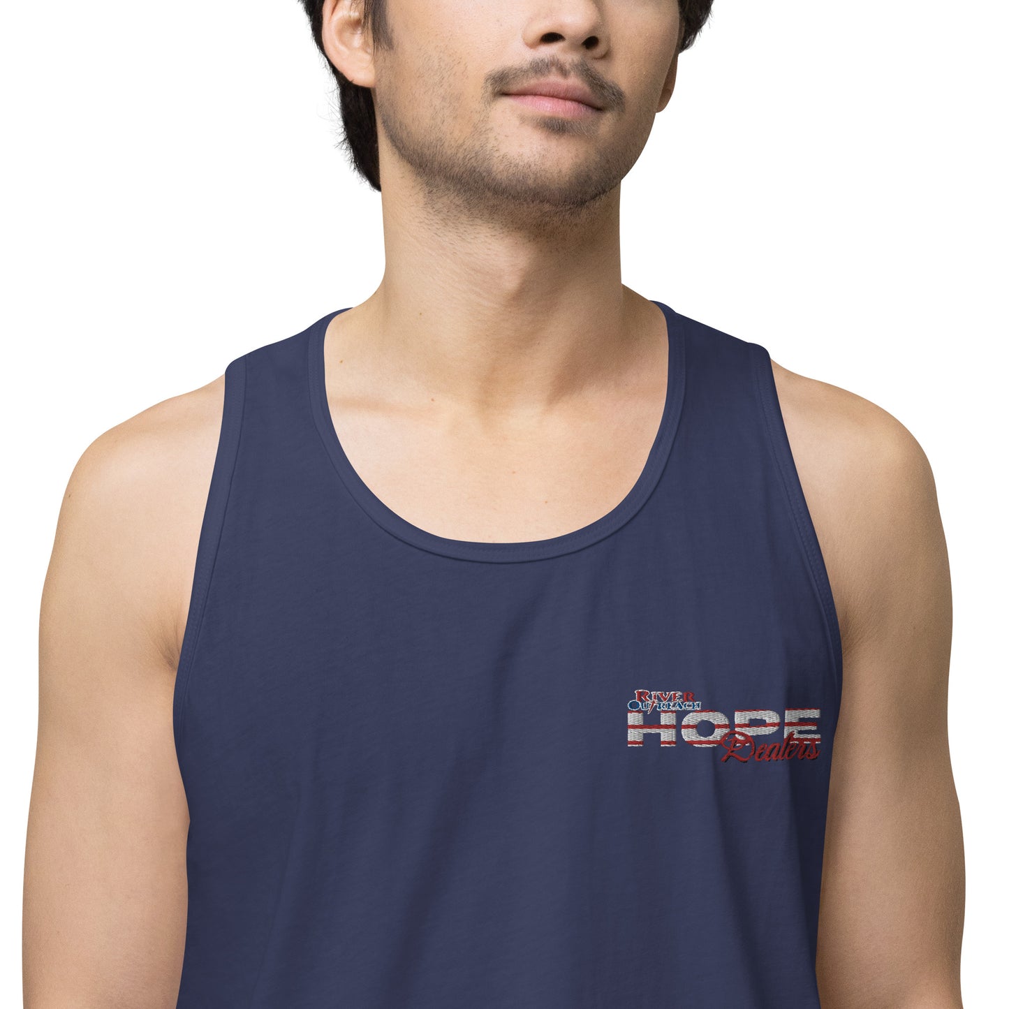 Men’s premium tank top