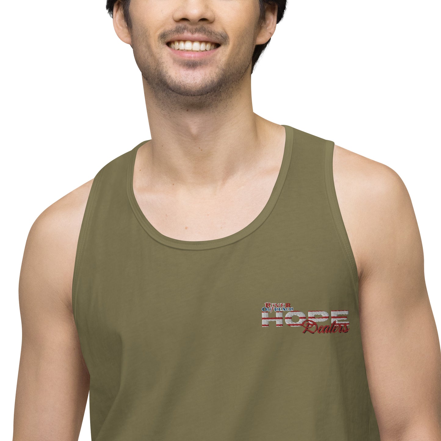 Men’s premium tank top