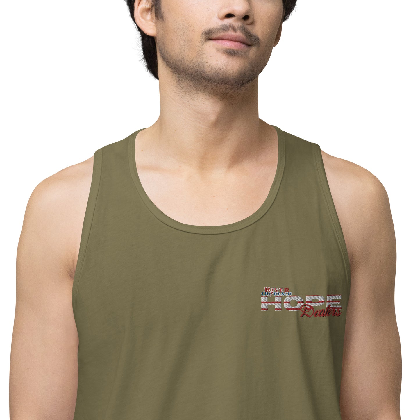 Men’s premium tank top