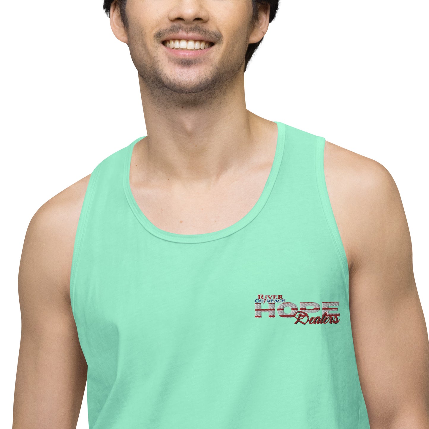 Men’s premium tank top