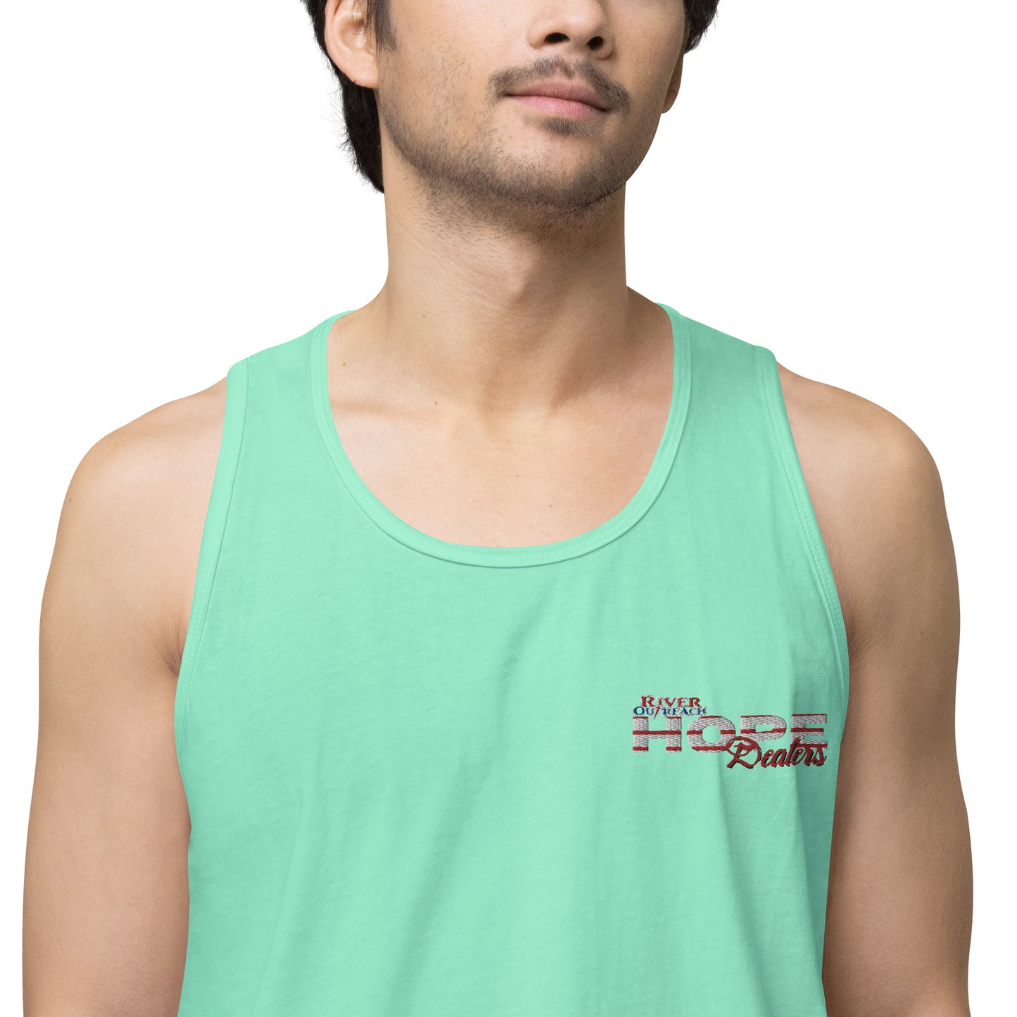 Men’s premium tank top