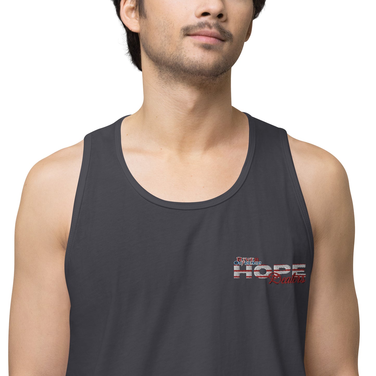 Men’s premium tank top