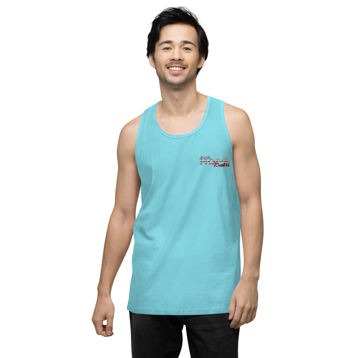 Men’s premium tank top