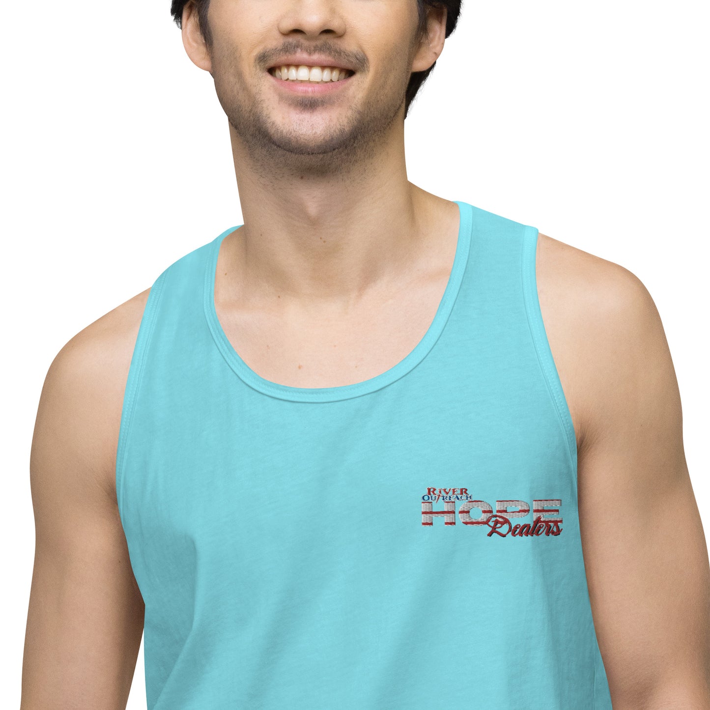 Men’s premium tank top