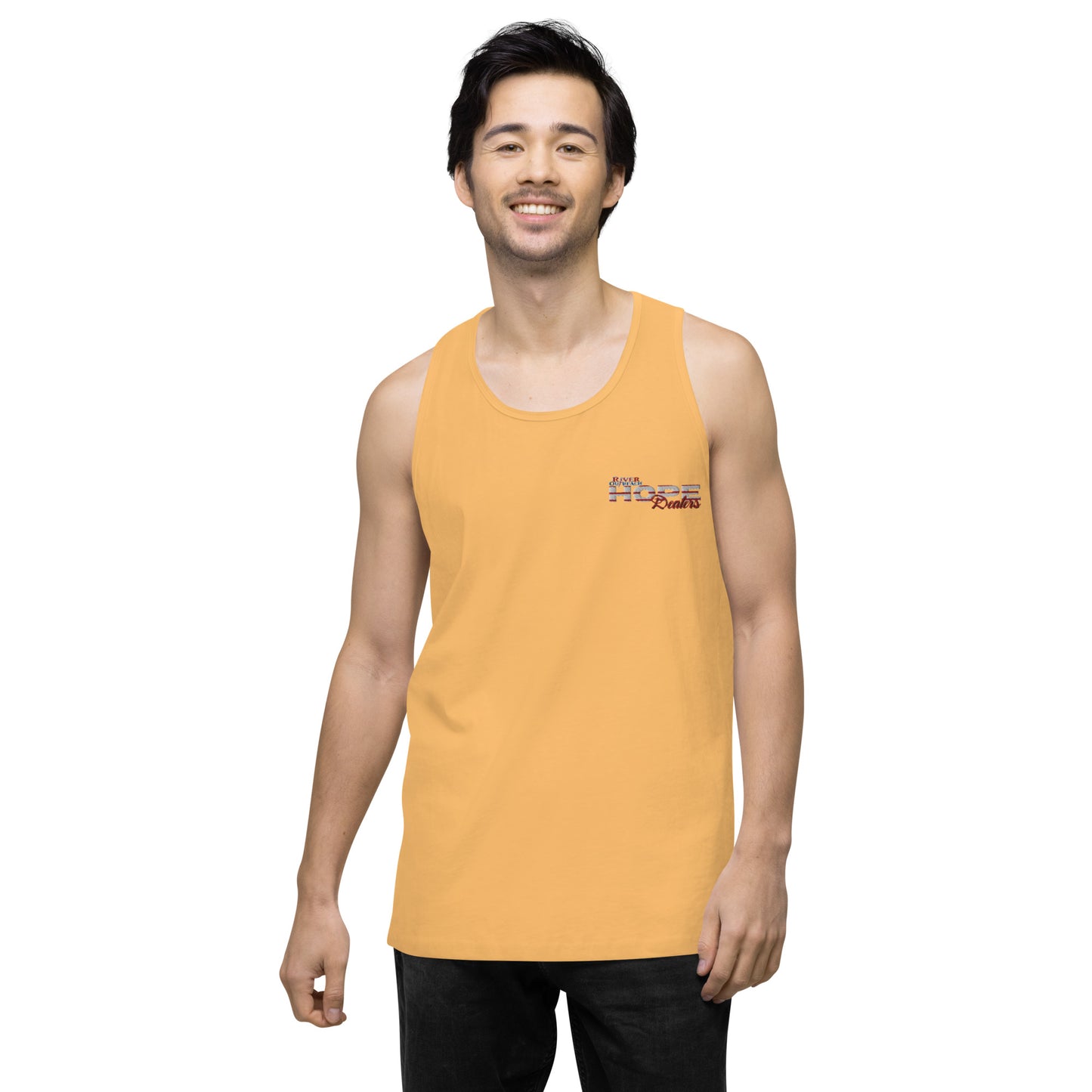 Men’s premium tank top