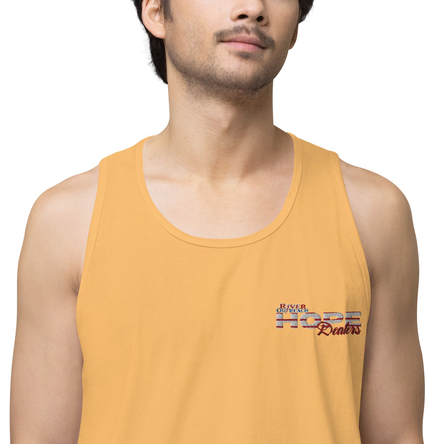 Men’s premium tank top