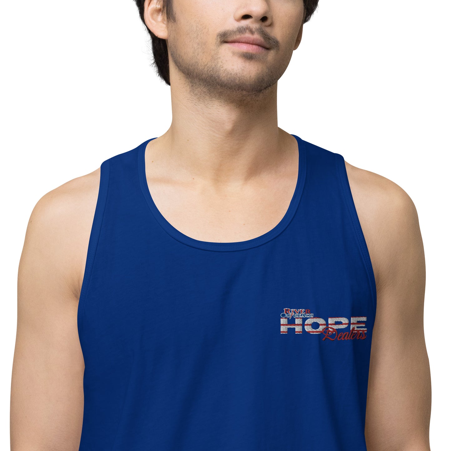 Men’s premium tank top