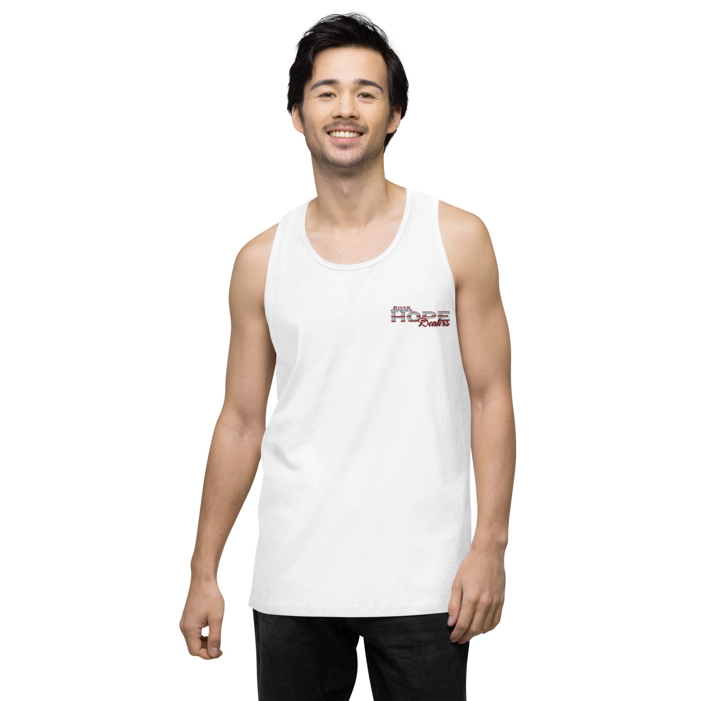 Men’s premium tank top