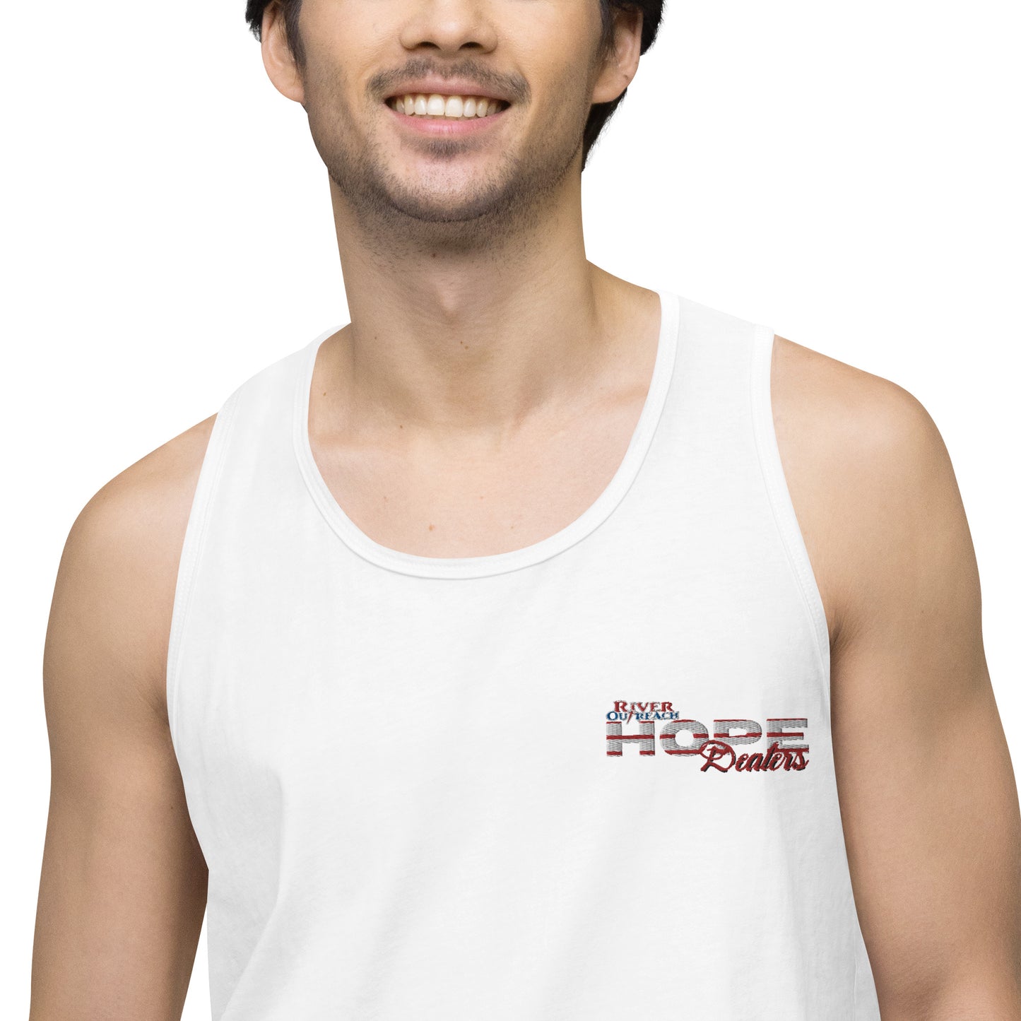 Men’s premium tank top