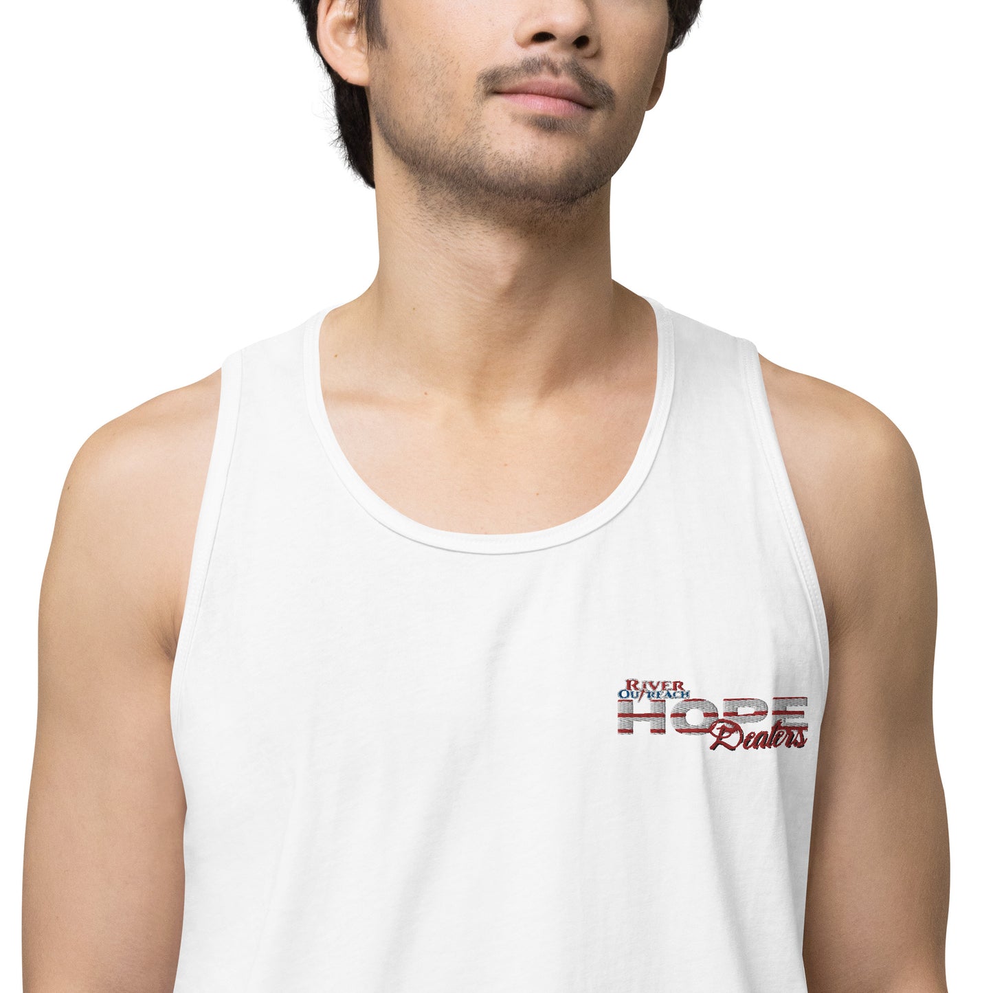 Men’s premium tank top