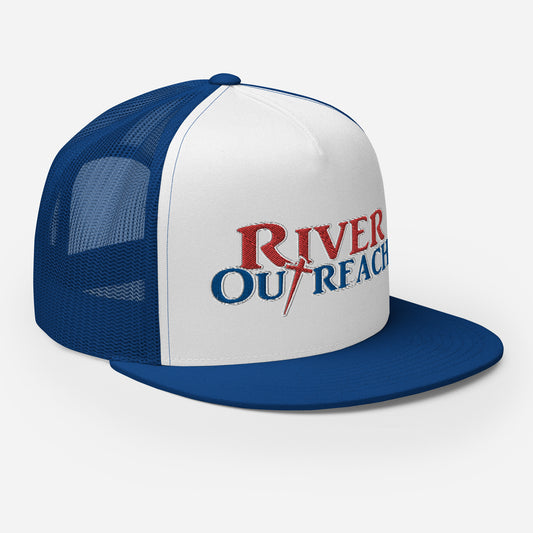 River Outreach Trucker Cap