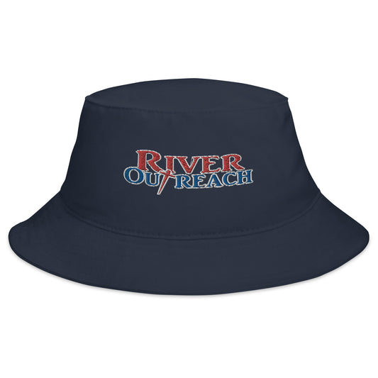 River Outreach Bucket Hat