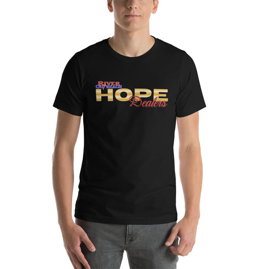 Hope Dealers Unisex t-shirt