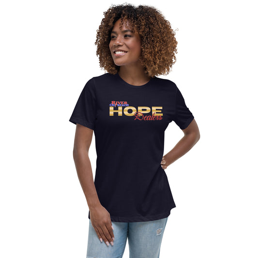 Hope Dealers Women's Relaxed T-Shirt